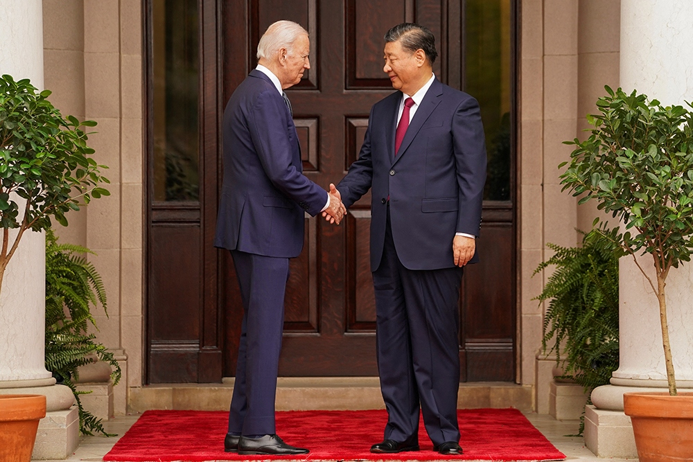 Các vấn đề Mỹ và Trung Quốc đạt tiến triển sau cuộc gặp thượng đỉnh bên lề APEC